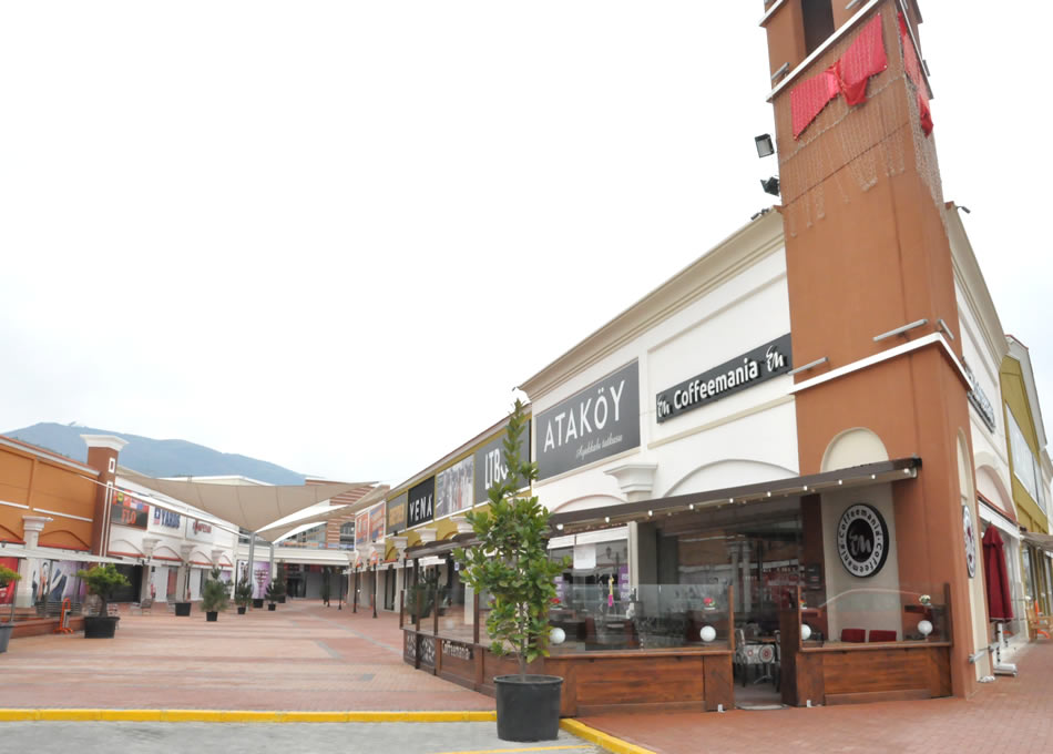 Festiva Salihli Alışveriş Merkezi