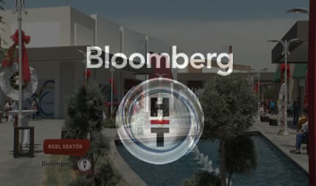 Yusuf Kemal Karakaş Bloomberg TV Röportaj