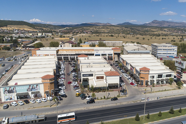 Festiva Outlet Uşak Launched