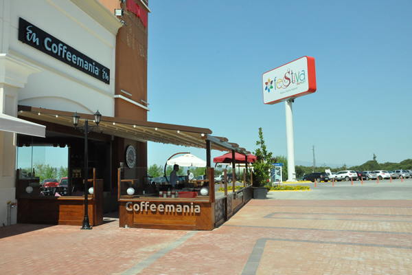 Festiva Outlet Salihli Açıldı.