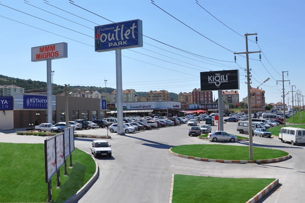 Kütahya Outlet Launched