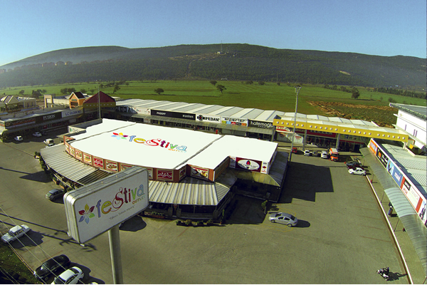 Festiva Muğla Outlet Launched