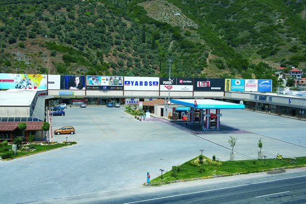 Founded Karakaşlar Construction Inc. Ege outlet-1 – Söke Shopping Mall was opened.