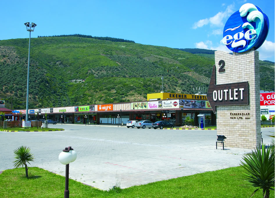 Festiva Ege Outlet 2 (Söke) Alışveriş Merkezi