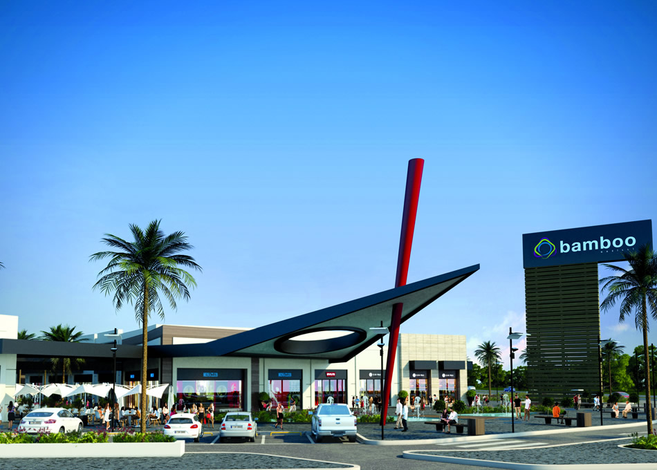 Bamboo Nazilli Alışveriş Merkezi