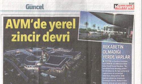 Hürriyet Ege / 23 Mayıs 2016