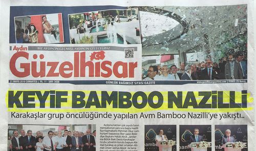 Güzelhisar Gazetesi / 21 Mayıs 2016