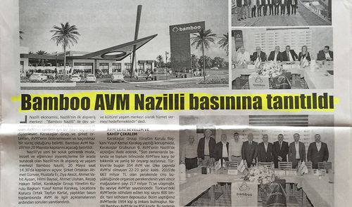 Nazar Gazetesi / 4 Mayıs 2016