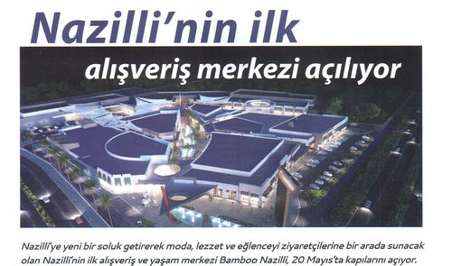 Mall Report / Mayıs 2016