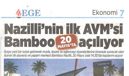 Milliyet, Ege / 06 Mayıs 2016