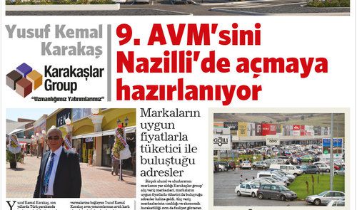 Milliyet / 30 Kasım 2014