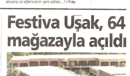 Milliyet Ege / 02 Ağustos 2013