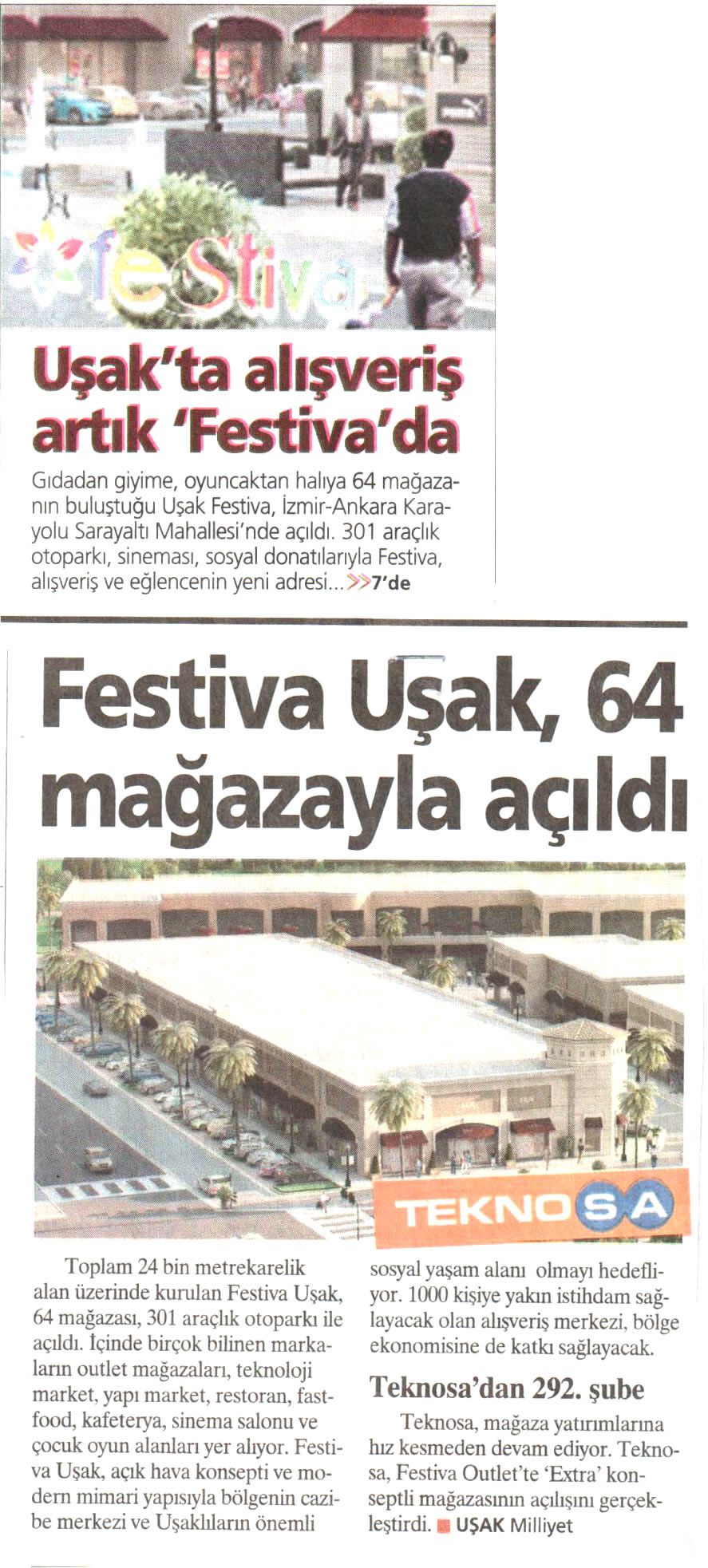 Milliyet Ege / 02 Ağustos 2013