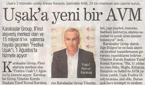 Yeni Asır / 03 Temmuz 2013