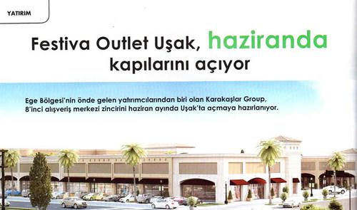 Mall Report / Nisan 2013