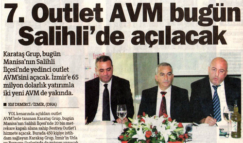 Hürriyet Ege / 14 Eylül 2012