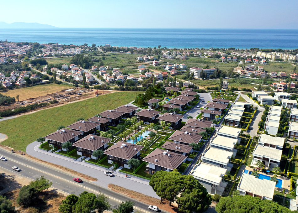 Mandarin Garden Kuşadası